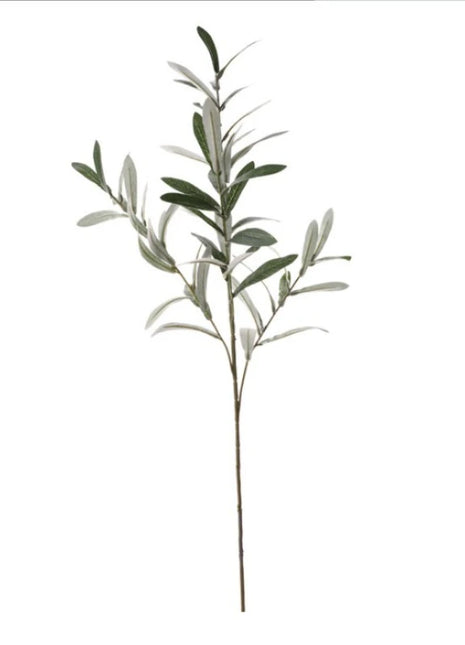 Ten-forked Artificial Olive Branch with Fruit Artificial Flower Artificial Plant Home Decoration Flower Wedding Decoration