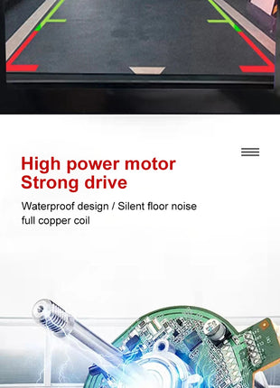 Export Eco car 4-wheel pure electric car 60v105Ah 1000w adult two-wheel drive 5-seat low-speed mini electric battery car - Riparo82