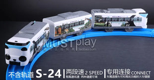 TAKARA TOMY TOMICA Shinkansen Pule Road S Series camion, giocattoli ferroviari elettrici, musica, binari ad alta velocità Giocattoli per bambini - riparo82