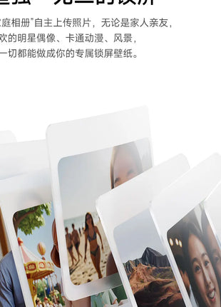 New Xiaomi Smart Home Display Mini Intelligent Touchscreen Speaker With Xiaomi Hyper OS Bluetooth Control Mijia Smart Devices - Riparo82