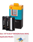 Kodak 2/3/4 pollici Carta Fotografica Stampante Carta Fotografica Per C210R/C300R/PD460 Stampante Minishot Stampante Del Telefono Mobile Nastro Speciale