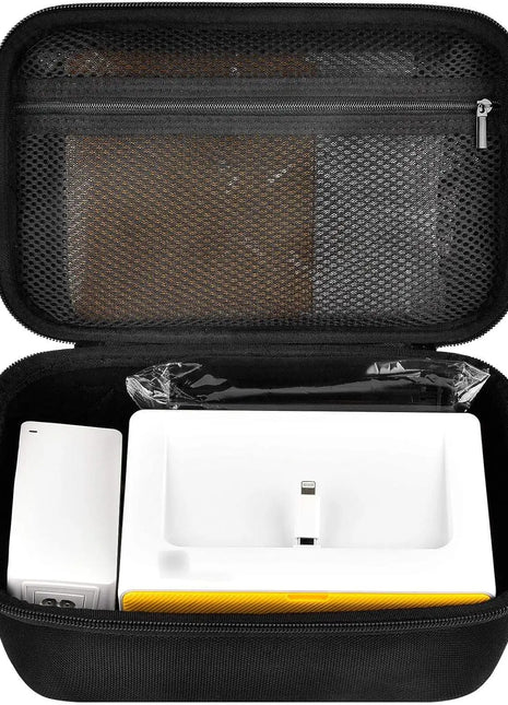 Custodia compatibile con Kodak Dock Plus o Kodak Dock stampante fotografica istantanea portatile, carta fotografica 4x6/cavo di ricarica