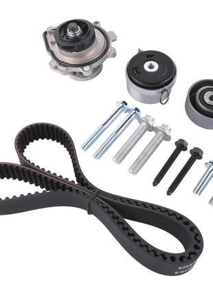 AP02 Cinghia dentata e kit pompa acqua 530072430 Per OPEL ASTRA GHJ INSIGNIA ZAFIRA 1.6 1.8 71739873 55555653 55560082 Nuovo