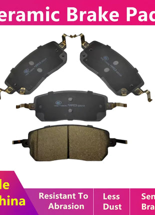 Pastiglie freno anteriori/posteriori in ceramica per Haval Jolion Joleon First Love 1.5t/2020 2021 2022 2023 2024/ricambi Auto