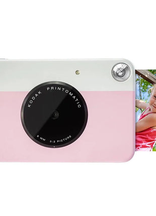 Kodak Zink Kodak Fotocamera PRINTOMATICA Kodak Una fotocamera per immagini una tantum Regalo di festa Opzionale 20/50 Kodak PRINTOMATIC Zink Paper