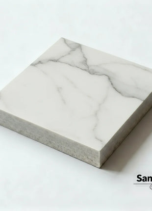 Set da toeletta in pietra senza cuciture, mobiletto da bagno con lavabo monopezzo, lavabo singolo e doppio, resistente alle macchie e durevole, personalizzabile