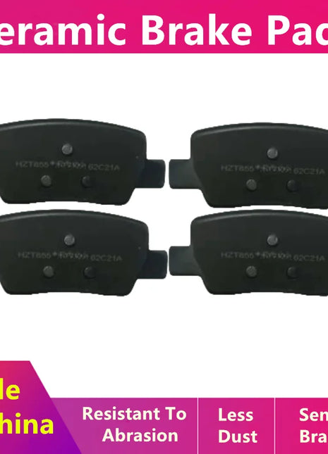 Pastiglie freno posteriori per Kia K5 Kaiku Hyundai ix35 ix25 / ricambi auto -01052