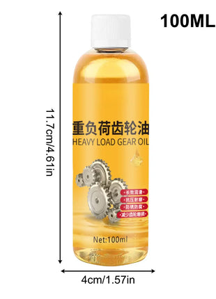 Olio differenziale Lubrificante per sistema motore 100ml Protezione da usura Olio differenziale per scatola ingranaggi Motore fuoribordo idraulico Camion