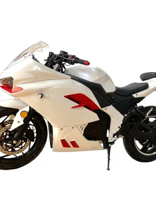Luyuan Motorcycle2025 New electric motorcycle high performance 5000W maximum speed 120km/h 72V  lithium battery racing - Riparo82
