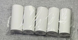 Mini Printer Portable Label Self-adhesive Sticker Color Thermal Paper Wireless Bluetooth Printing For Phones Photo - Riparo82
