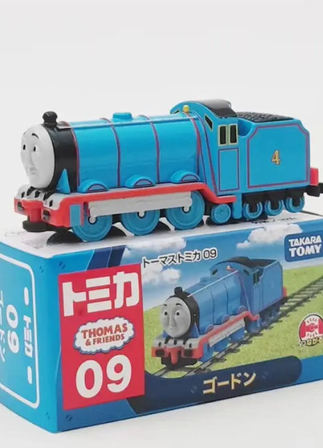 Takara Tomy Pla-Rail Plarail Thoma & Friends lega modello di auto serbatoio motore treno ferroviario locomotiva motorizzata modello giocattolo per bambini regali - riparo82