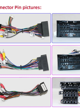 Hizpo 9 Inch for Lancia Ypsilon 2006 - 2011 Wireless Carplay Android Auto Car Multimedia Player Autoradio Electronic Ddevices 4G