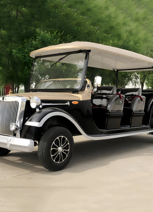 Factory direct sales of electric sightseeing cars, classic vintage cars, golf carts, modern luxury vintage cars - Riparo82