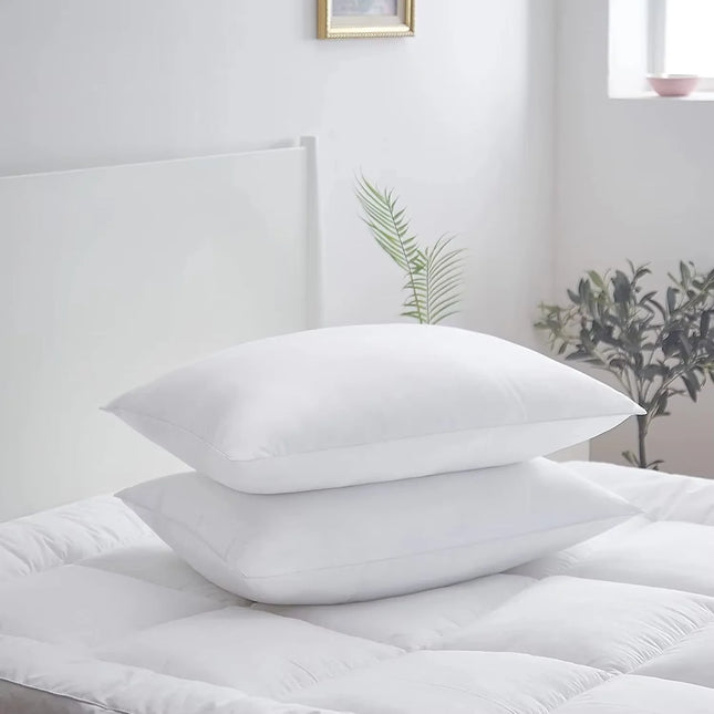 1PC Body Pillow for Sleeping, Soft Hotel Home Pillow, Decor Cushion for Bed Sofa