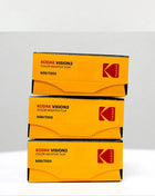 1-3 confezioni di pellicole Kodak Vision3 Super 8mm 50d 200t Super 8 colori Spot Date Fresh