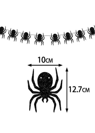 Halloween Tablecloth tablecover table decor Haunted House Pumpkin Spider Web Tablecloth 2025 Halloween Party Decoration Supplies - Riparo82