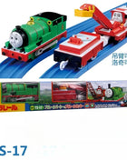TAKARA TOMY simula TS Streamlined Thomas Gordon James Henri Sino modello giocattolo treno elettrico, giocattolo per ragazzi, regalo di festa per bambini - riparo82
