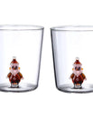 Santa Claus 2pcs / 301-400ml