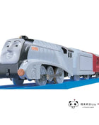 TAKARA TOMY Simulazione in lega pressofusa modello di auto Treno elettrico Pule Road Thomas Anne e Krabel pista Toy Gordon Set, giocattolo per ragazzi - riparo82