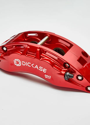 Pinza per forgiatura a pistoni Dicase dal nuovo design DR4-4 con disco 330 * 28 mm per Suzuki Swift Sport ZC33S