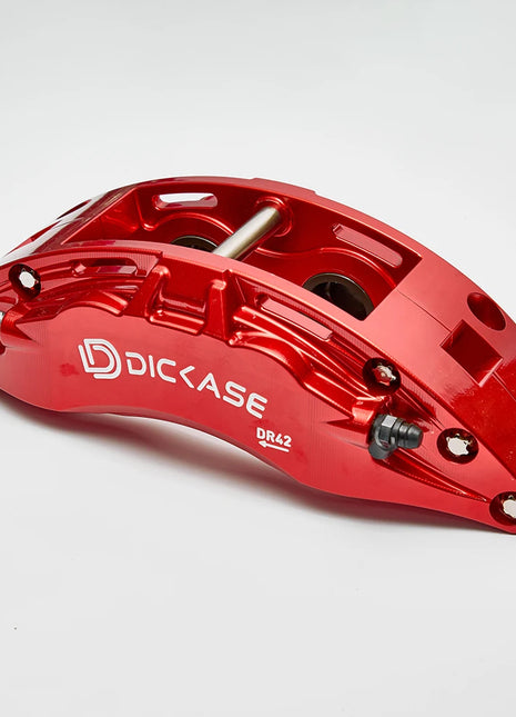 Pinza per forgiatura a pistoni Dicase dal nuovo design DR4-4 con disco 330 * 28 mm per Suzuki Swift Sport ZC33S