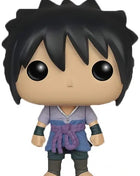 Funko Pop NARUTO Uzumaki Naruto Uchiha Sasuke kyuubi Foglia di legno Collezione Country of Fire Modello PVC Action Figure Giocattoli per bambini