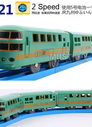 TAKARA TOMY Shinkansen S serie PuleruRoad treno elettrico con magnete, auto a motore con suono e luce di emergenza, giocattoli per ragazzi, regali per bambini - riparo82