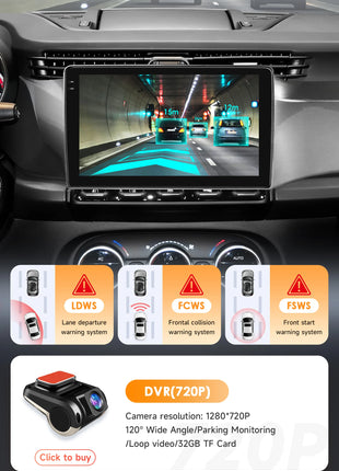 Snapdragon 8Core CarPlay Android Auto Car Radio For Alfa Romeo Giulietta 2010-2018 Intelligent Screen 2Din autoradio SWC 4G BT - Riparo82