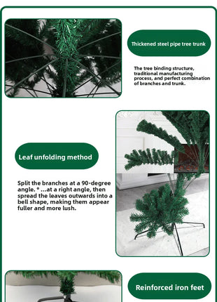 2025 Albero di Natale Layout di scena dell'albero di Natale in legno Decorazioni e accessori natalizi Vendita calda