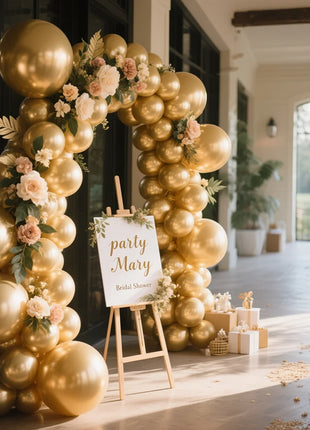 30/50/100 pz 5/10 pollici Metallo Oro Argento Blu Verde Viola Palloncini In Lattice Matrimonio Buon Compleanno Metallo Cromo Aria Palloncino Ad Elio - riparo82