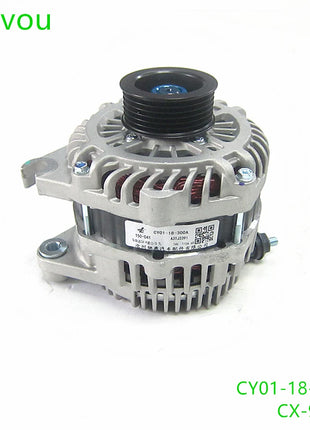 Car accessories CY01-18-300A alternator assembly for Mazda CX-9 2009-2015 TB Mazda 6 2008-2013 GH ULTRA