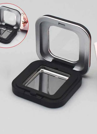 Empty Eyeshadow Palette Eye Makeup Storage Dish For Girl Makeup Beginners DIY Eye Shadow Portable Storage Box Cosmetic Container