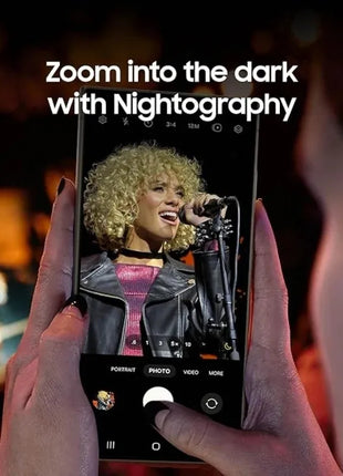 Samsung Galaxy S24 Ultra 5G ricondizionato 6,8" dinamico LTPO AMOLED ROM 256/512 GB RAM 12 GB Snapdragon NFC telefono cellulare AI originale - riparo82