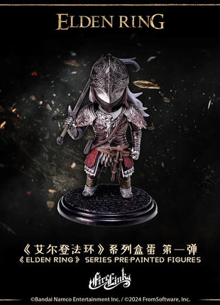 Genuino Elden Ring Series Figure pre dipinte Scatola cieca Anello da uomo anziano Modello fatto a mano Accessori per ornamenti Modello di bambola Ornamento giocattolo - riparo82