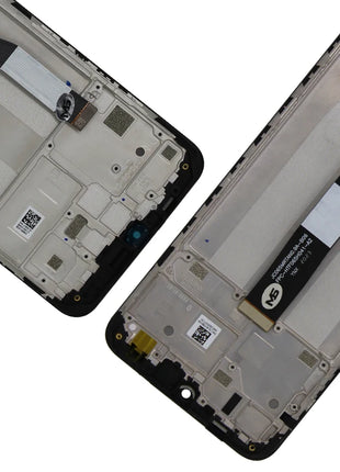Test al 100% per Xiaomi Redmi 9 9A 9C Display LCD Touch Screen Digitizer per Redmi M2004J19AG M2004J19C Assemblea parti di ricambio - riparo82