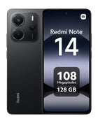 Xiaomi Redmi Note 14 4G NFC helium G99-Ultra 6,67 ''AMOLED screen 120 Hz 108 MP IA camera 5500 mAh battery,Charger Not Included - Riparo82
