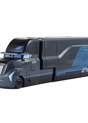 Auto 2 Mack Truck Pixar auto da corsa Lightning McQueen Jackson Storm mini Car 1 3 collezione Pressofuso Giocattolo in metallo Regalo per il regalo del capretto - riparo82