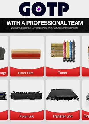 1PCS 709L MLT-D709S For Samsung SCX-8123ND 8123NA 8123 8128NA 8128ND Printer Toner Cartridge - Riparo82