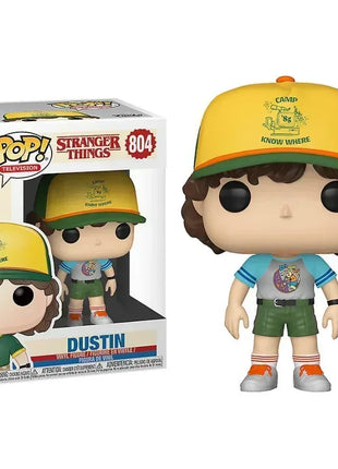 Funko POP Stranger Will Byers1786 # 1783 #   Undici Lucas Joyce Dustin Jim Barb Steve Demogorgon428 # 638 # 421 # 475 #   Regalo da collezione giocattolo