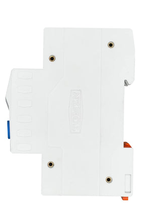 TOMZN TUYA 1-63A 1P 2P WIFI Smart Switch Energy Meter Circuit Breaker voltage current leakage temperature protection cut off L+N - Riparo82