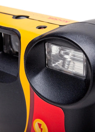 Fotocamera classica originale Kodak FunSaver/Daylight monomodale con flash Fotocamere monouso a pellicola punto e punti 27 fogli 39 fogli