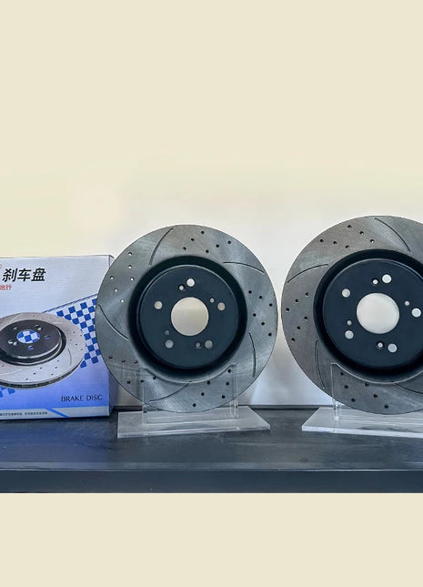 Ricambi auto Alta qualità Buon freno Dischi freno modificati personalizzati Escluse il giunto del disco freno per 380mm 370mm 355mm 330mm 405mm