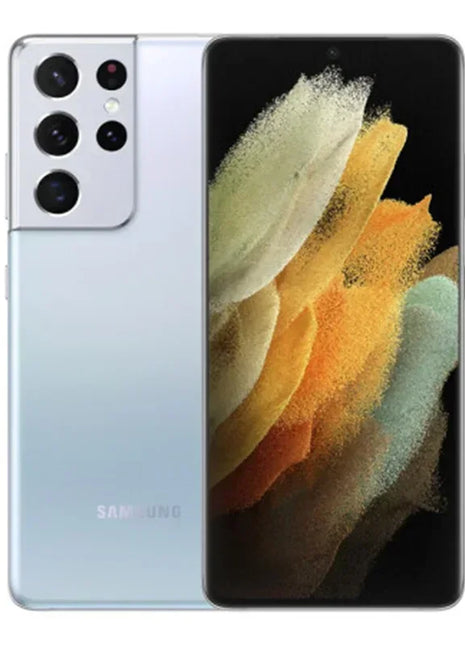 Smartphone Samsung Galaxy s21 ultra 5G, G998U1, g998U, G998N 128 GB 256 GB 16G 512 GB, Snapdragon, NFC, Octa Core sbloccato, Cell P