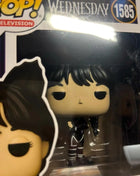 Funko Pop Mercoledì Figurine Giocattoli Mercoledì Addams Enid Sinclair Anime Azione Raccogliere Statua in vinile Bambole Giocattoli in edizione limitata