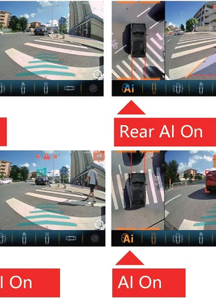Car Camera For Audi Q5 2010-2025 360° Panoramic AI 3D Bird Around View 1080P DVR System Dashcam Car Electronics Accessorie - Riparo82