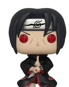 Funko Pop NARUTO Uzumaki Naruto Uchiha Sasuke kyuubi Foglia di legno Collezione Country of Fire Modello PVC Action Figure Giocattoli per bambini