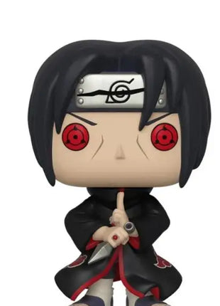 Funko Pop NARUTO Uzumaki Naruto Uchiha Sasuke kyuubi Foglia di legno Collezione Country of Fire Modello PVC Action Figure Giocattoli per bambini