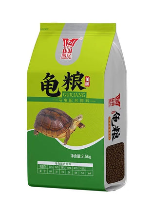 Turtle Feed High Protein Is Easy To Absorb And Digest Fresh Ingredients - Riparo82