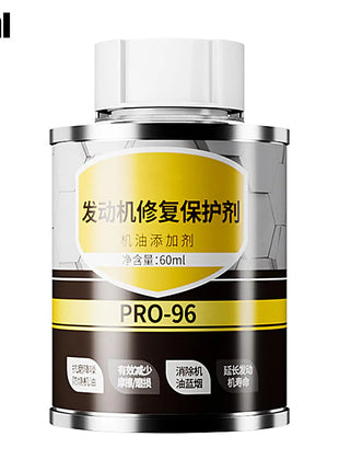 100/60ml Engine Anti-wear Agent Protective Engine Oil Anti-Friction Car Engine Protection Repair Agent Reduce noise Maintenance - Riparo82