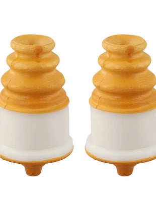 1/2 pezzi supporto arresto paraurti posteriore 51811829 50703905 per Fiat 500 500C per Abarth Panda ammortizzatore posteriore cuscino di ricambio